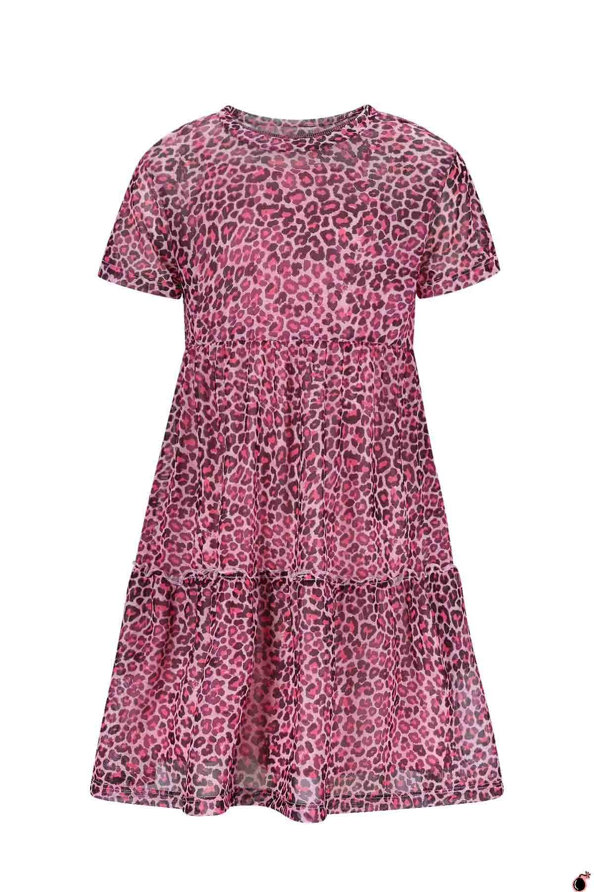 Robe Dyana Multicolore