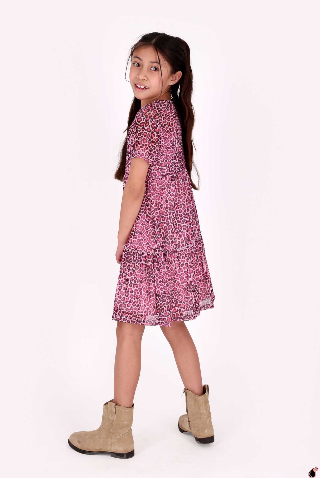Robe Dyana Multicolore