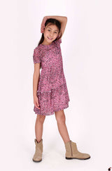Robe Dyana Multicolore