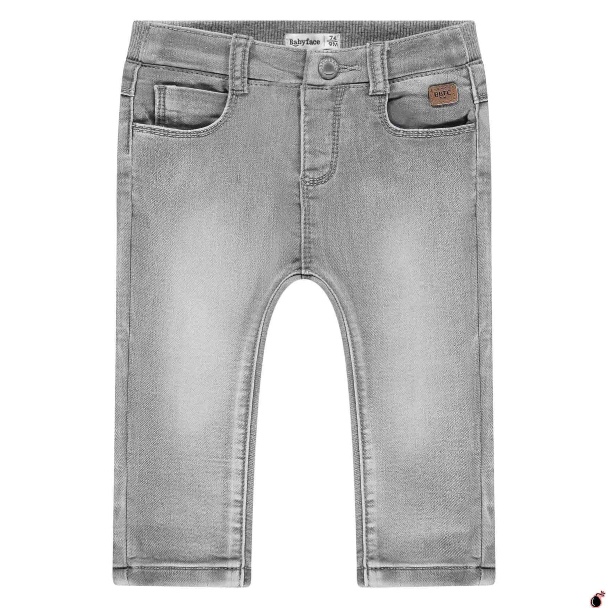 Jeans Finn Gris