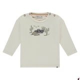 T shirt Calixte Blanc