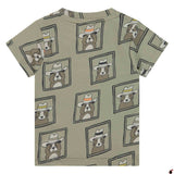 T shirt Gaspard Vert