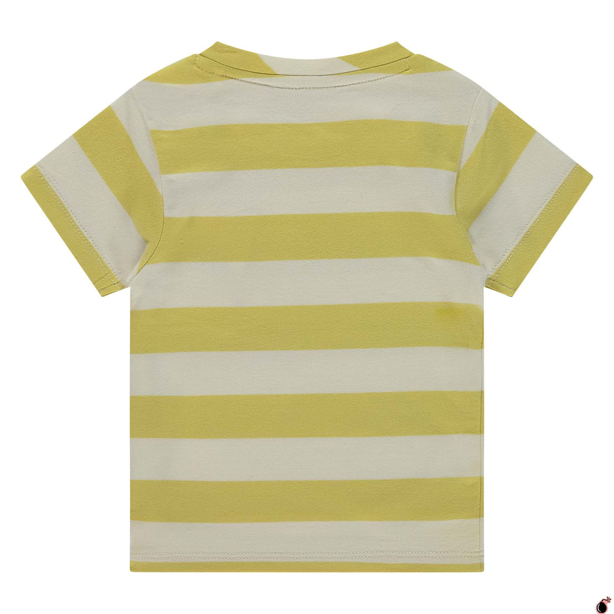 T shirt Gustav Citron