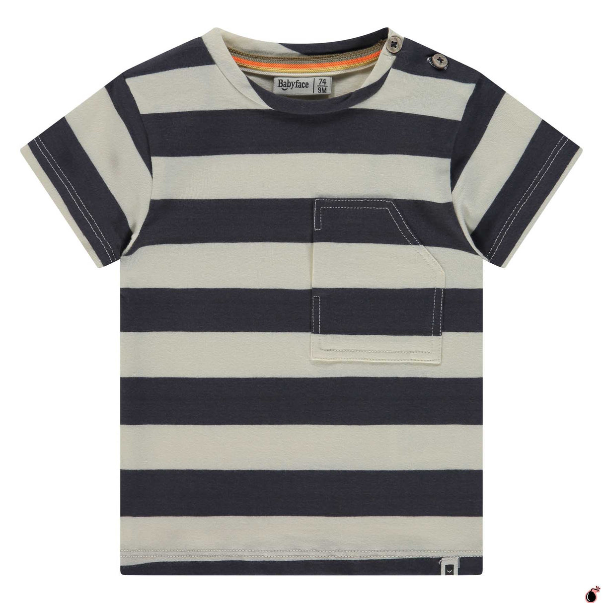 T shirt Gustav Antra