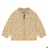 Veste Constance Orange