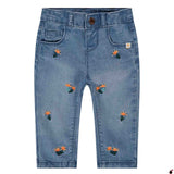 Jeans Alienor Bleu