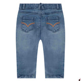 Jeans Alienor Bleu