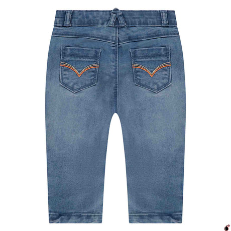Jeans Alienor Bleu