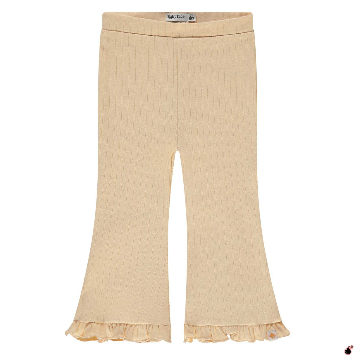 Pantalon Violette Orange