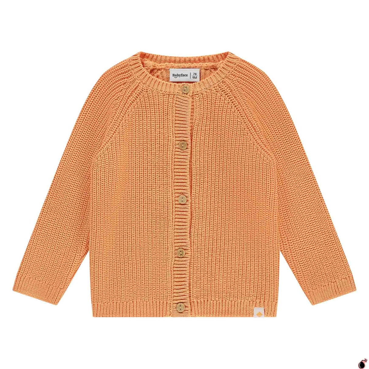 Gilet Romane Orange