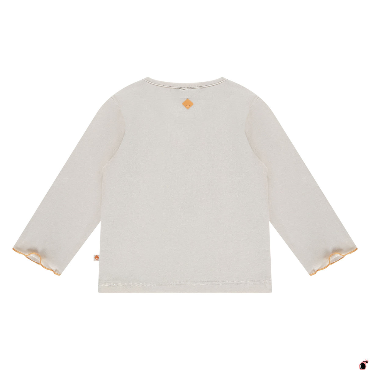 T shirt Margaux Ivoire