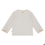 T shirt Margaux Ivoire