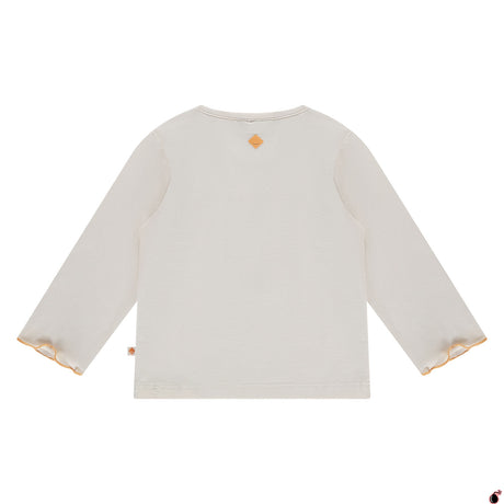 T shirt Margaux Ivoire