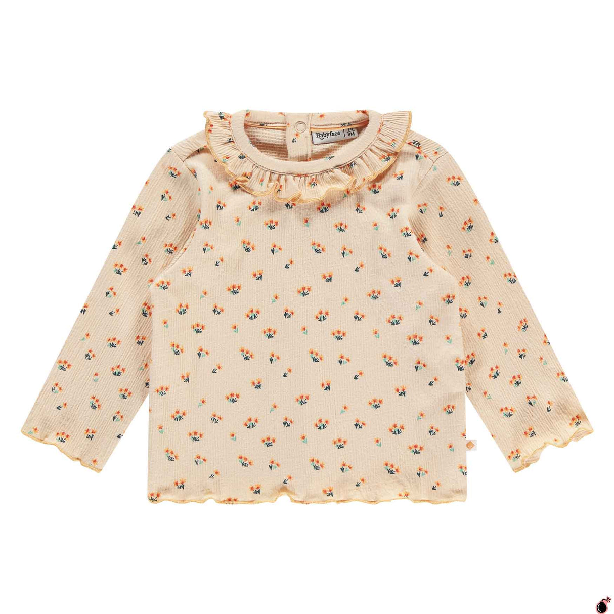 T shirt Agathe Orange