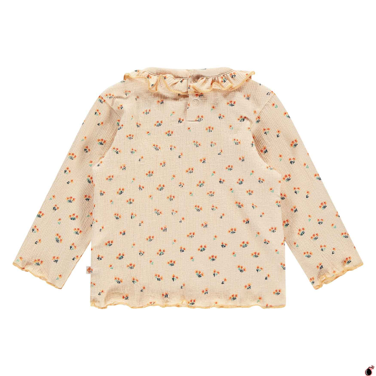 T shirt Agathe Orange