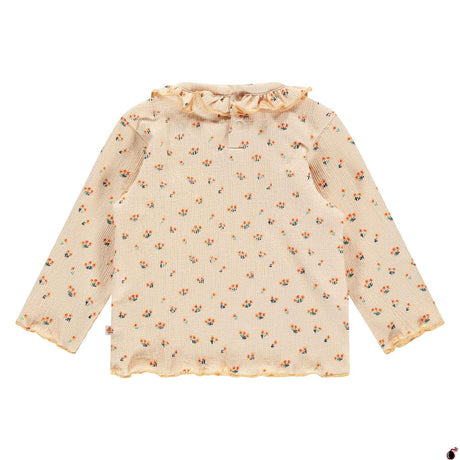 T shirt Agathe Orange