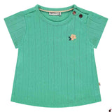 T shirt Frida Vert