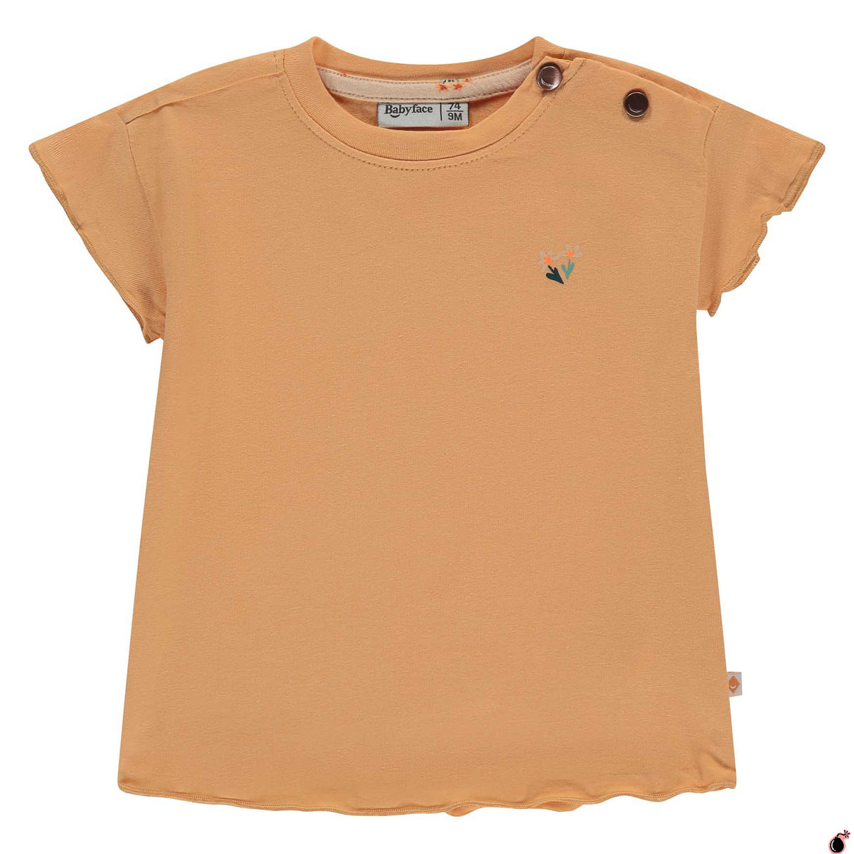 T shirt Freya Orange