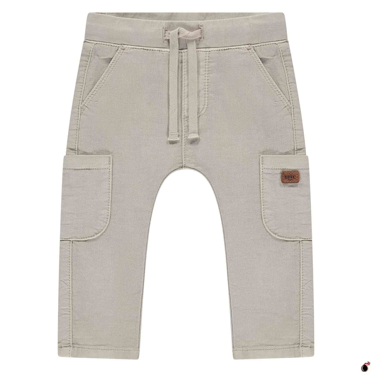 Pantalon Willem Beige