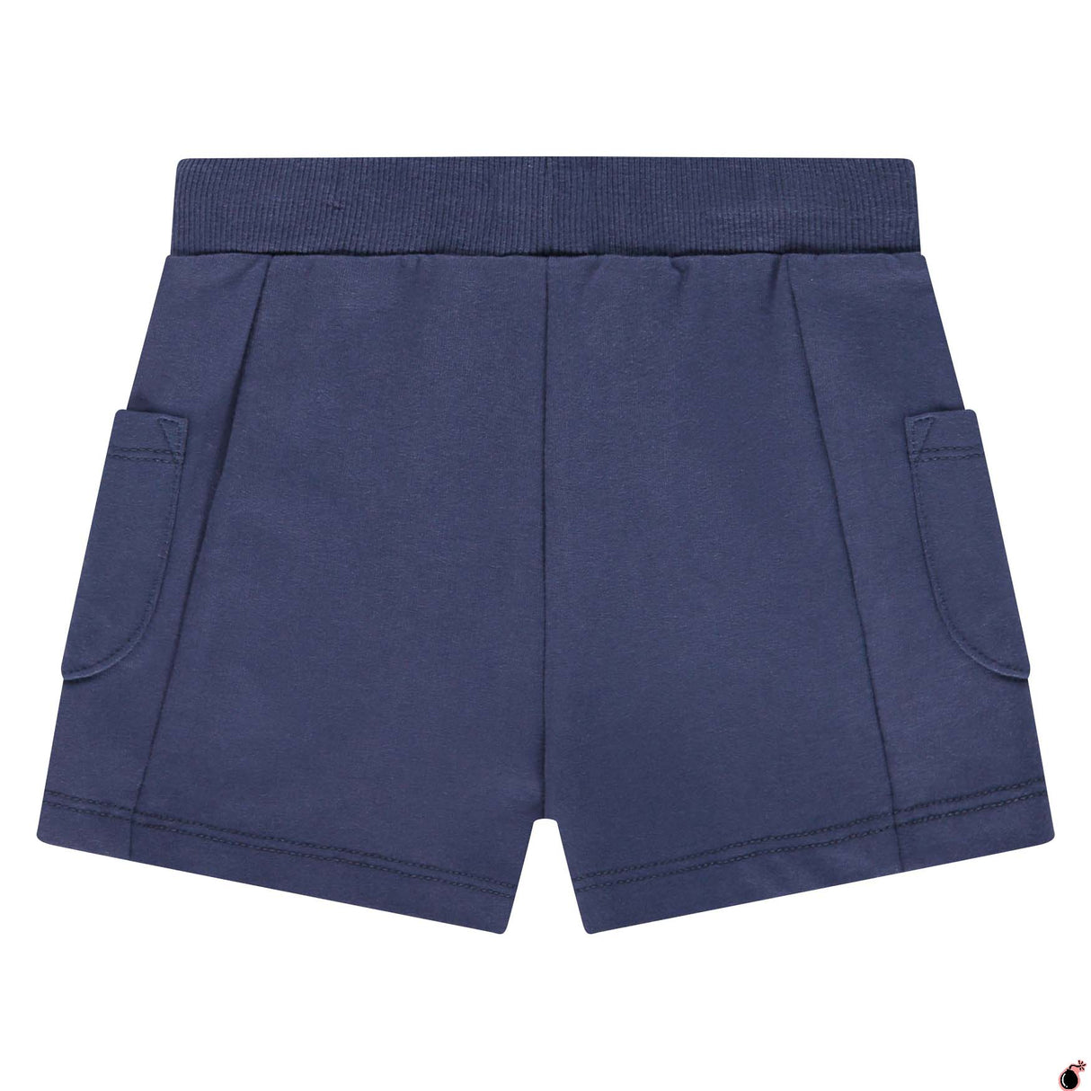 Short Yari Bleu
