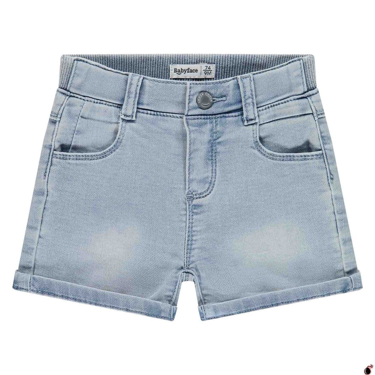 Short Luuk Bleu