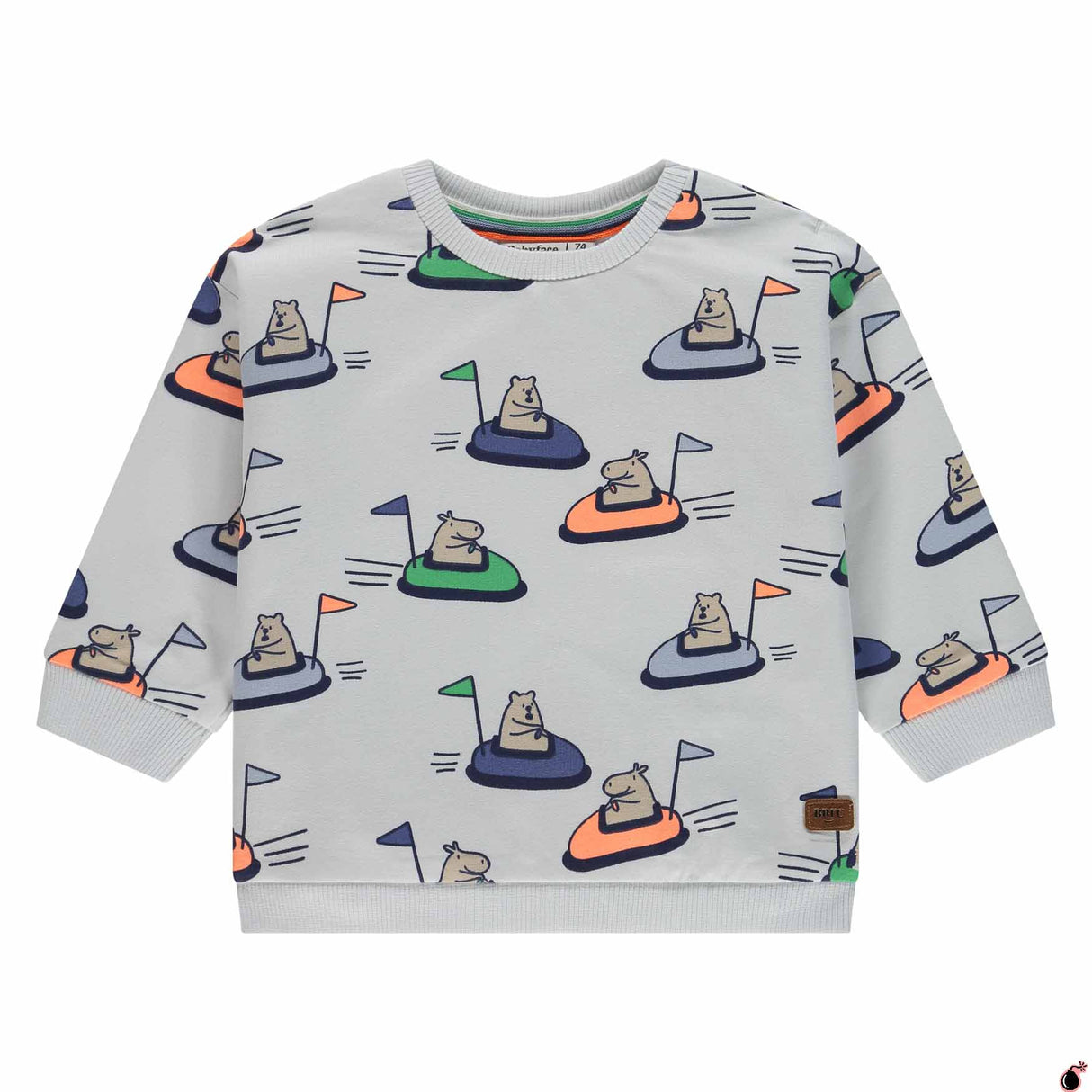 Sweat Ulrich Bleu