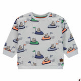 Sweat Ulrich Bleu