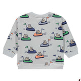 Sweat Ulrich Bleu