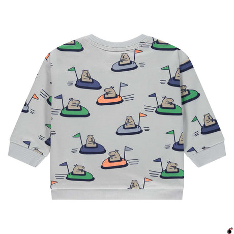Sweat Ulrich Bleu