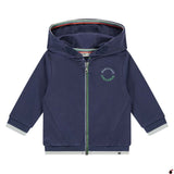 Gilet Franz Bleu