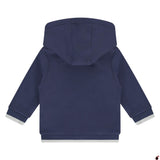 Gilet Franz Bleu