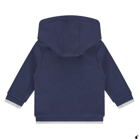 Gilet Franz Bleu
