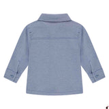 Chemise Gunnar Bleu