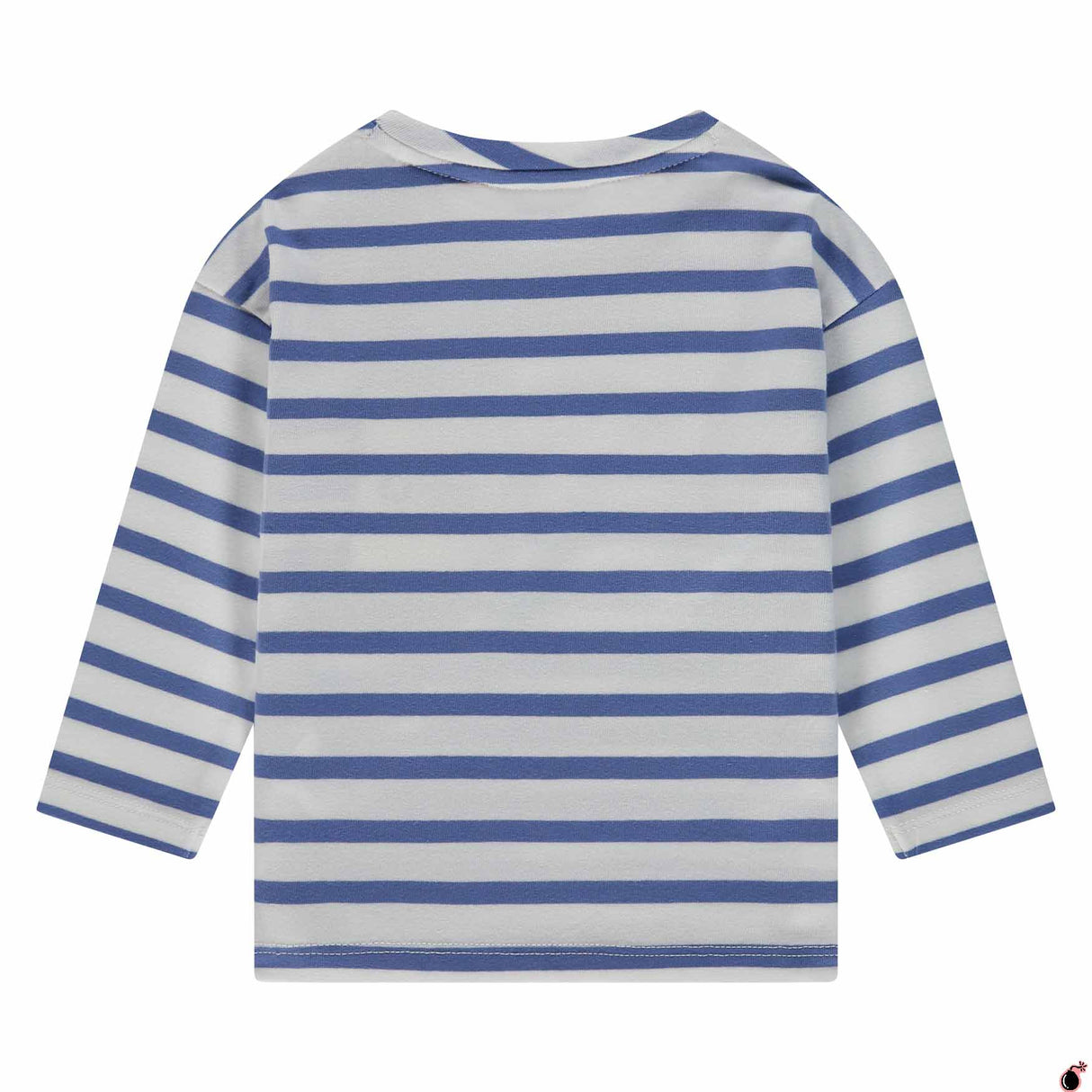 T shirt Hakon Bleu Rivière