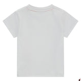 T shirt Eike Blanc