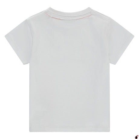 T shirt Eike Blanc