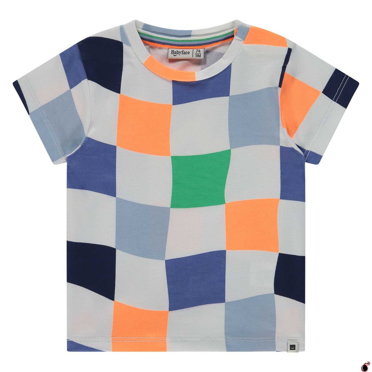 T shirt Egon Multicolor