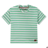 T shirt Arjen Vert