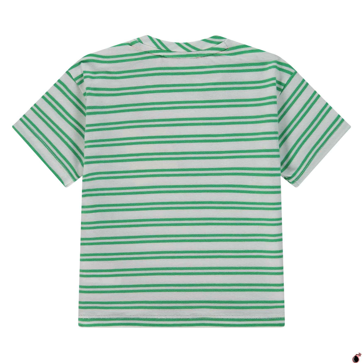 T shirt Arjen Vert