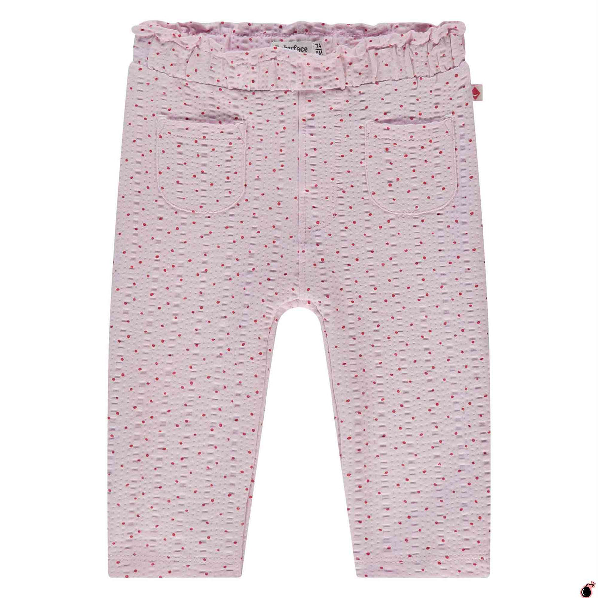 Pantalon Linnea Poudre