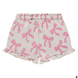 Short Selma Ivoire