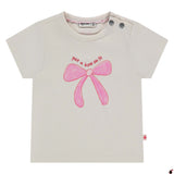 T shirt Alva Ivoire