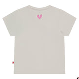 T shirt Alva Ivoire