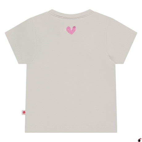 T shirt Alva Ivoire