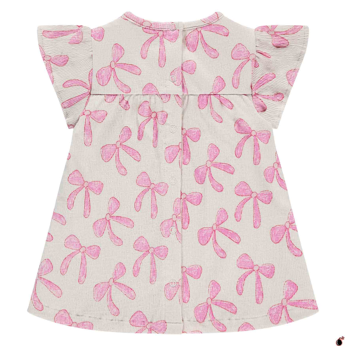 Robe Rosa Ivoire