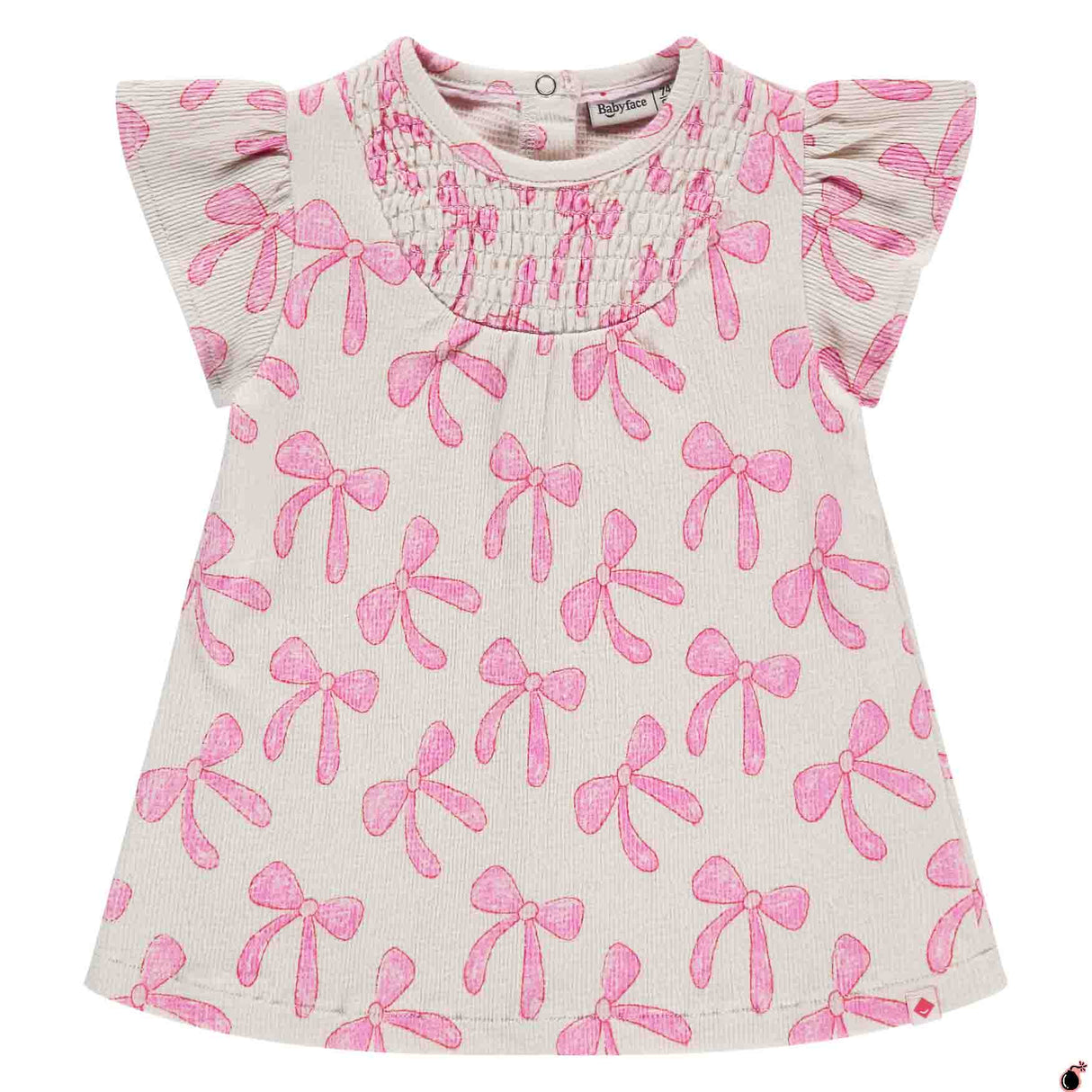 Robe Rosa Ivoire