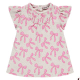 Robe Rosa Ivoire