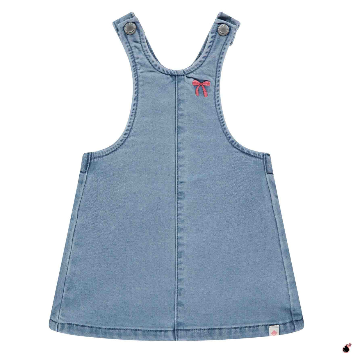 Robe Amelie Bleu
