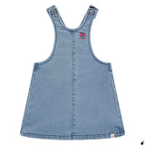 Robe Amelie Bleu