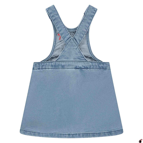 Robe Amelie Bleu